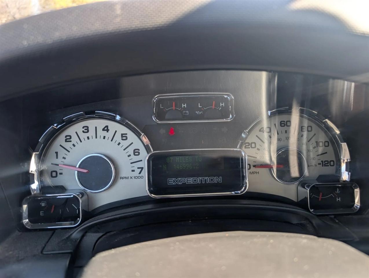 Ford Expedition  2009