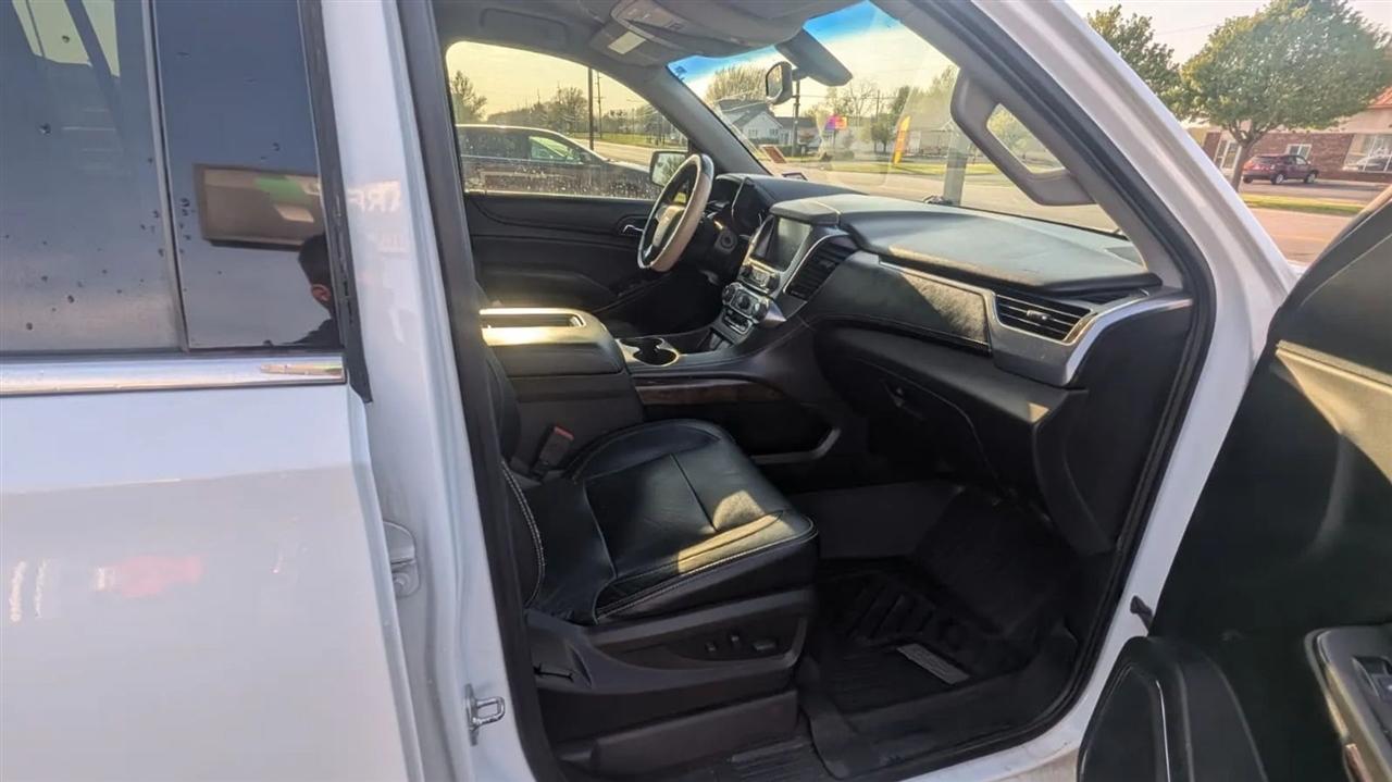Chevrolet Suburban  2018