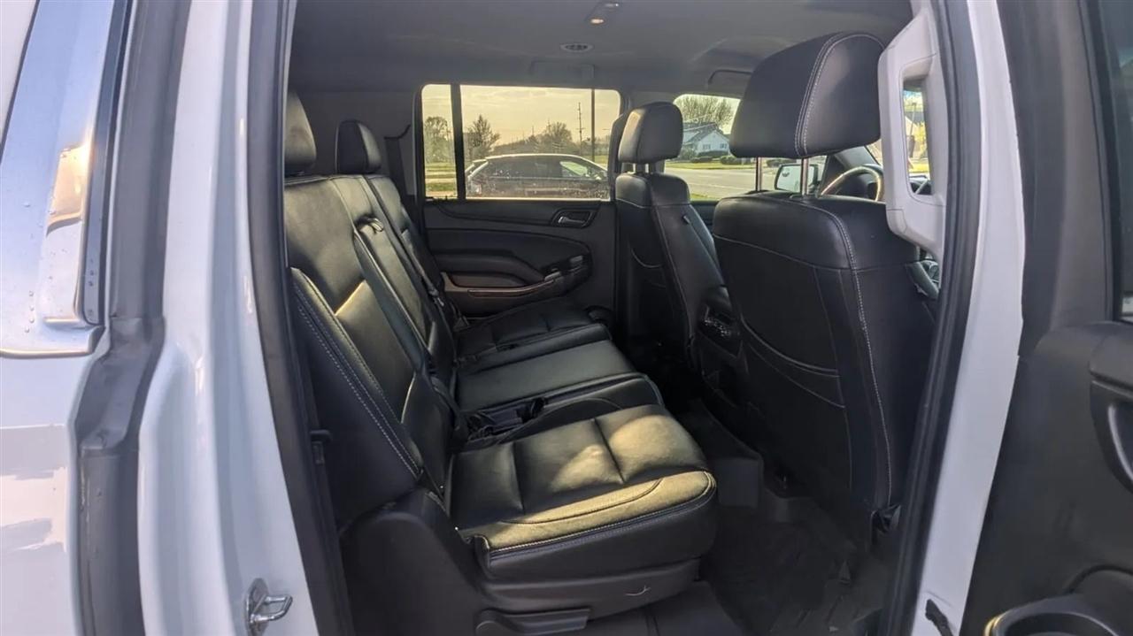 Chevrolet Suburban  2018