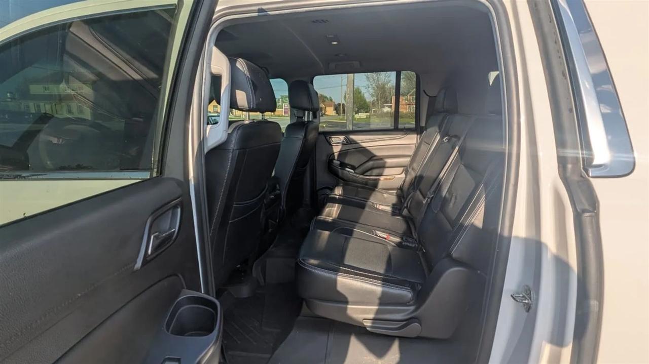 Chevrolet Suburban  2018