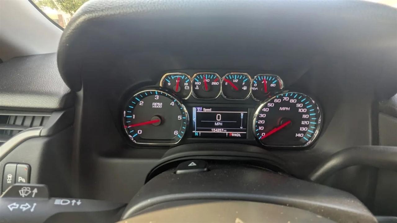 Chevrolet Suburban  2018