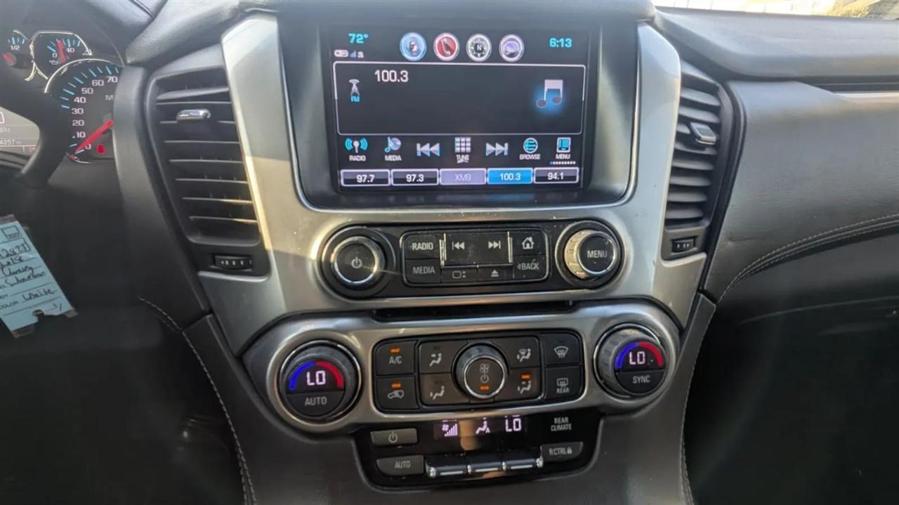 Chevrolet Suburban  2018