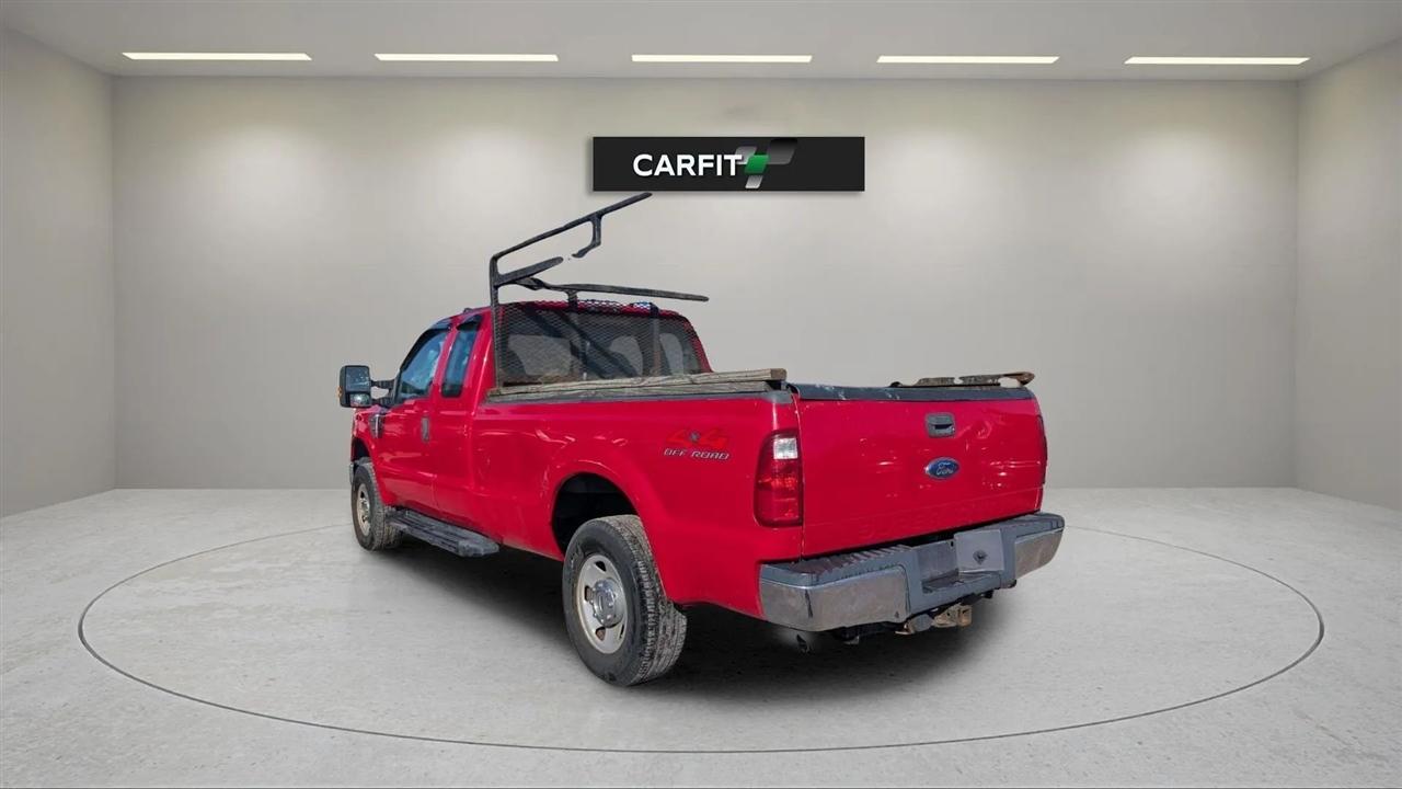 Ford F-250 SD  2008
