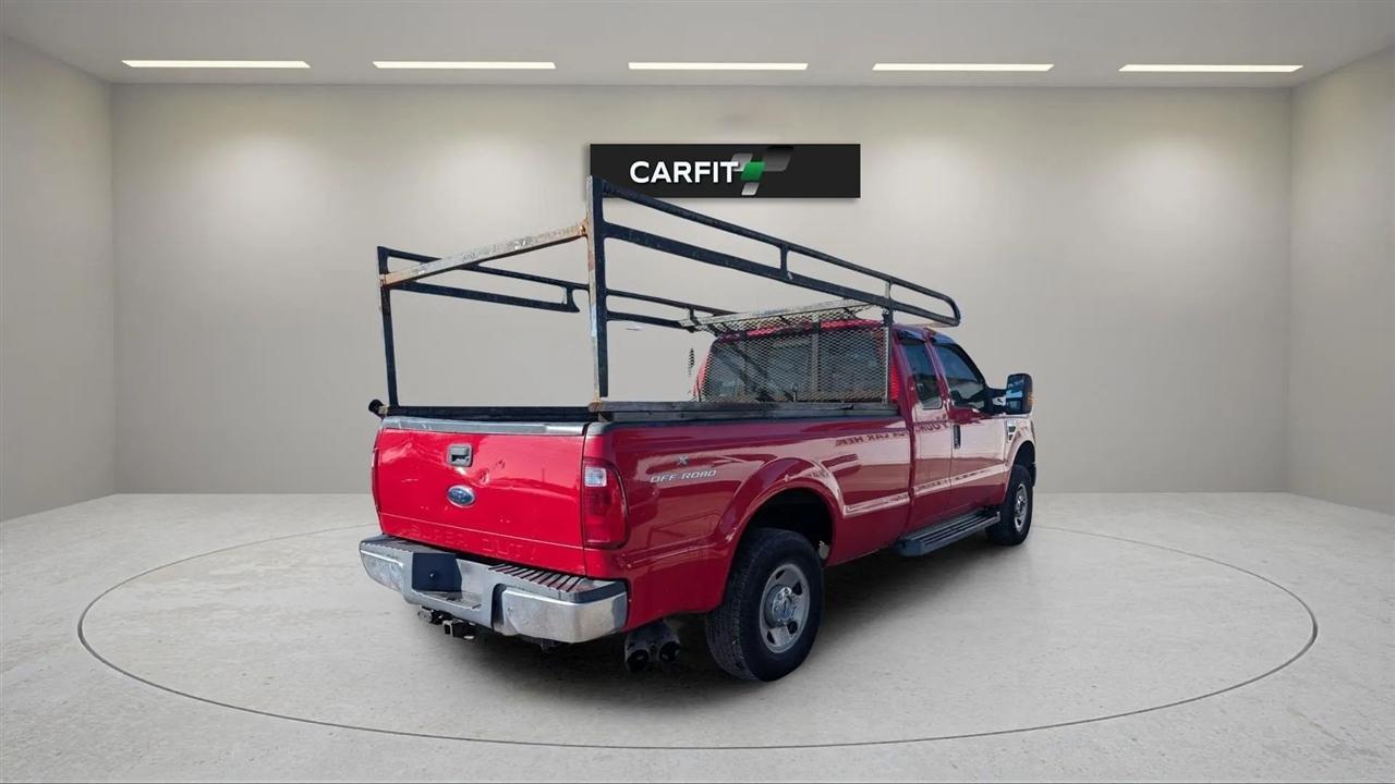 Ford F-250 SD  2008