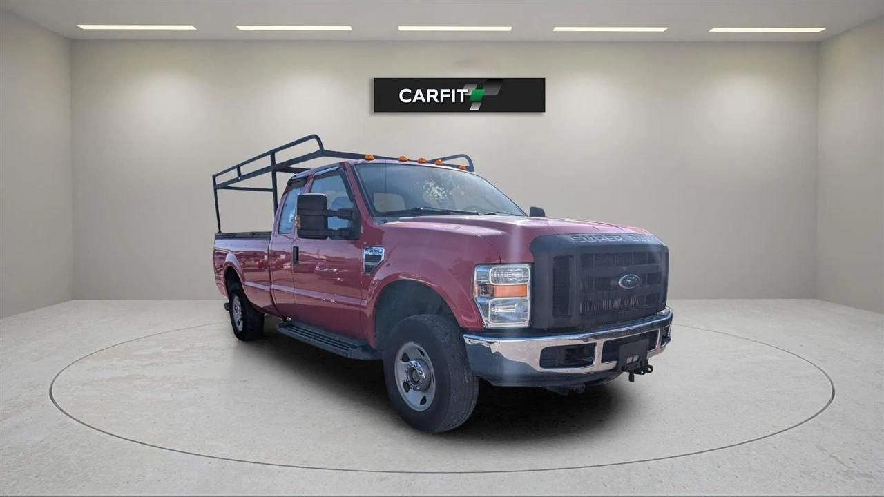 Ford F-250 SD  2008