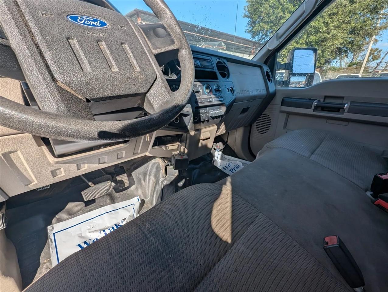 Ford F-250 SD  2008