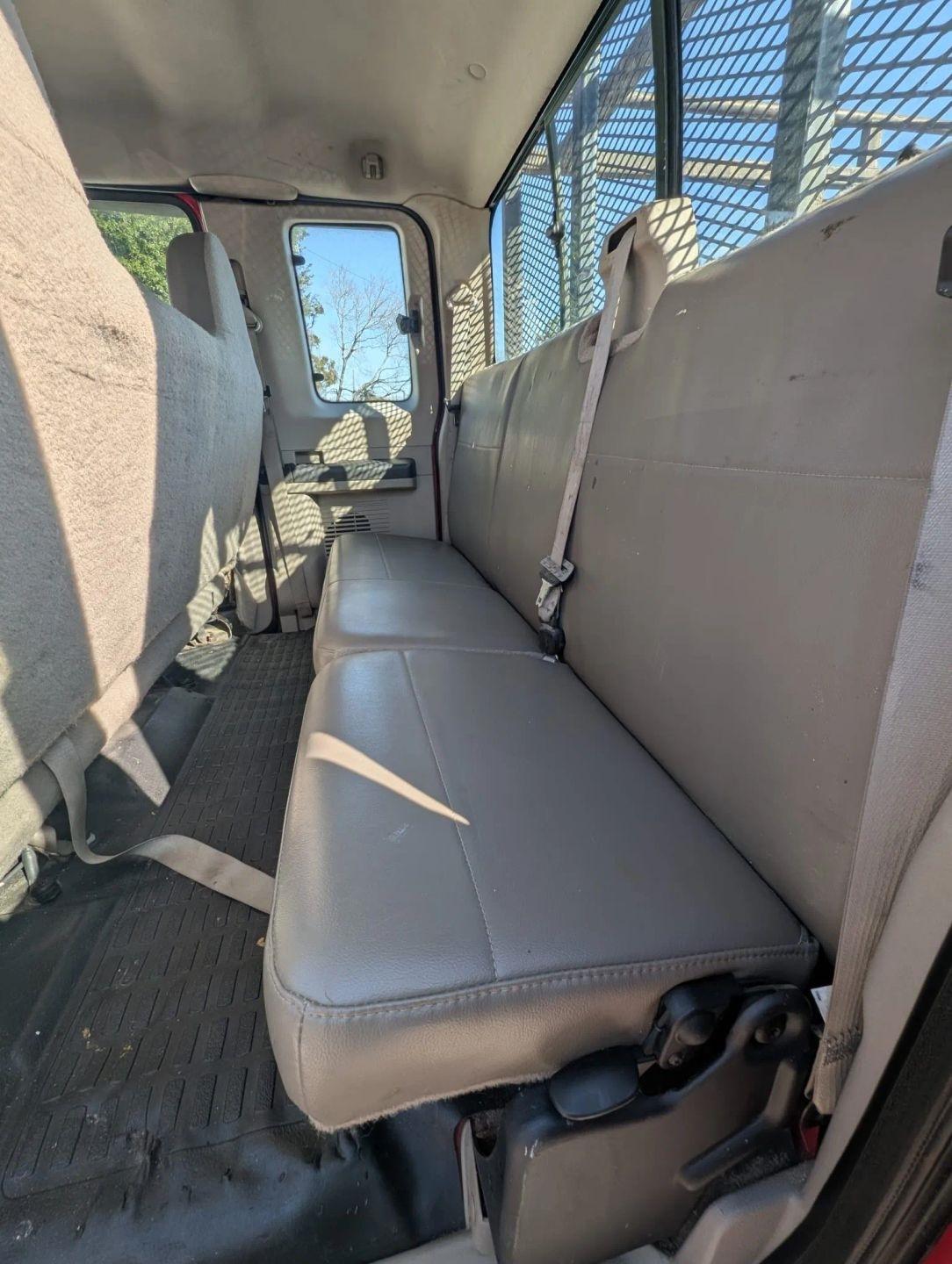 Ford F-250 SD  2008