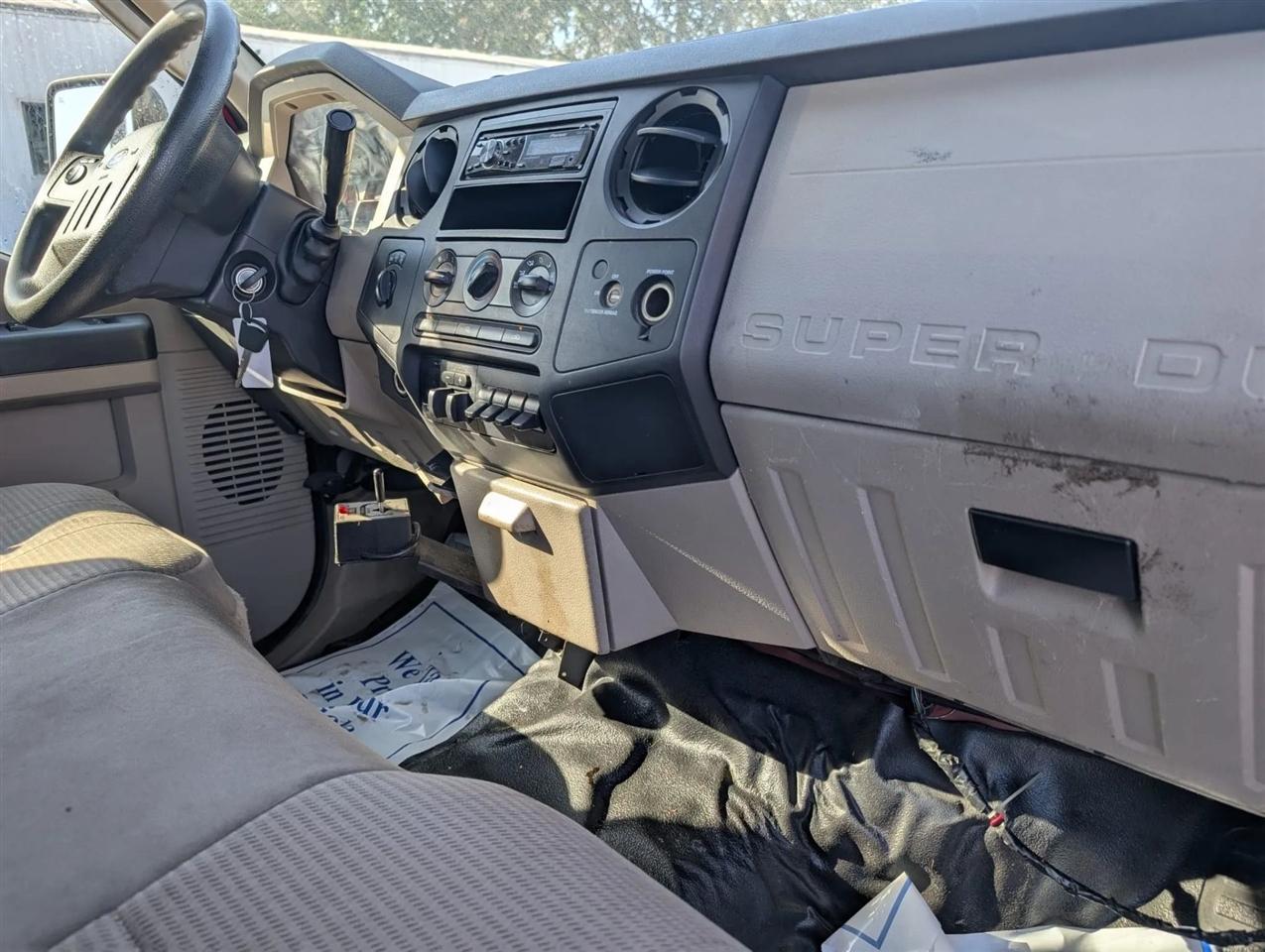 Ford F-250 SD  2008
