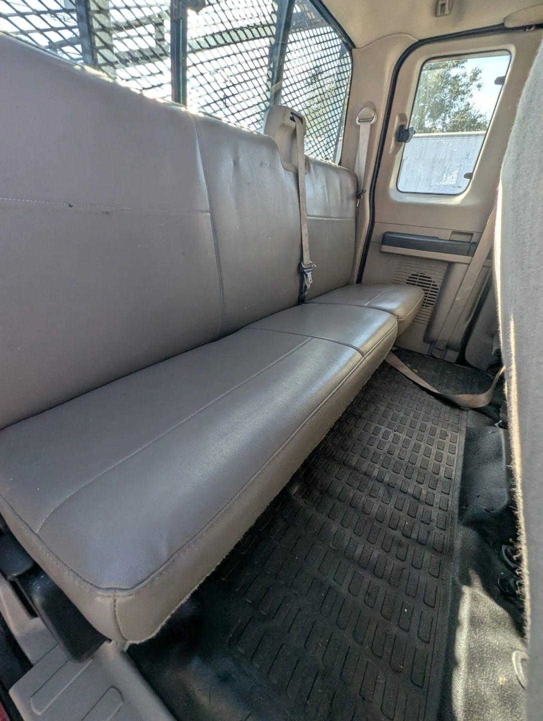 Ford F-250 SD  2008