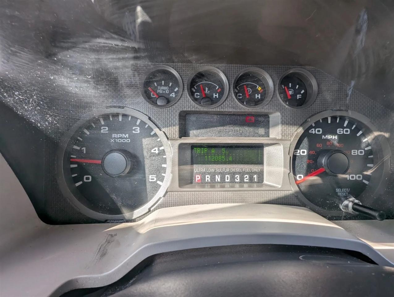 Ford F-250 SD  2008