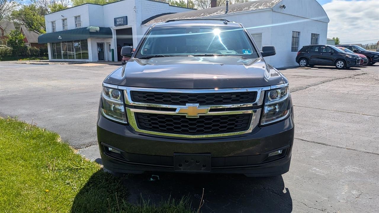 Chevrolet Suburban  2016
