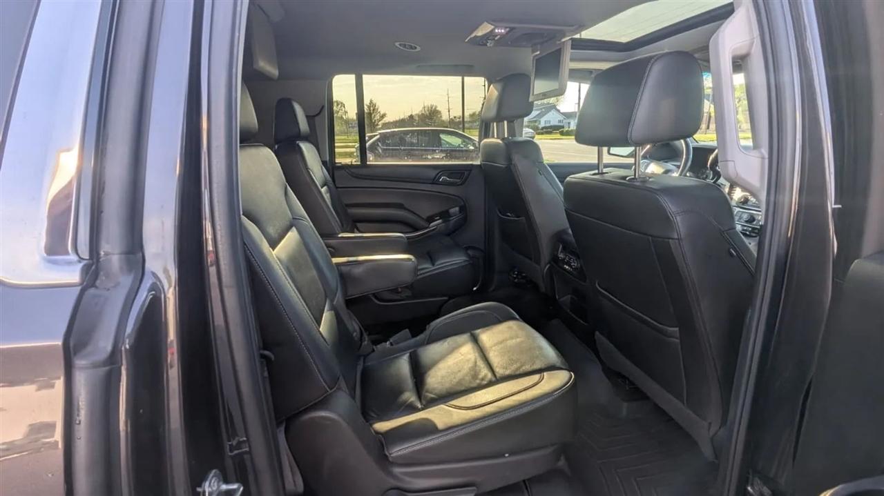 Chevrolet Suburban  2016