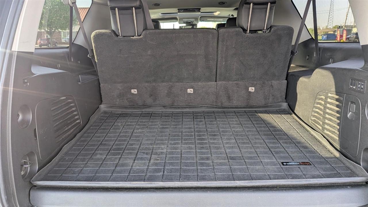 Chevrolet Suburban  2016