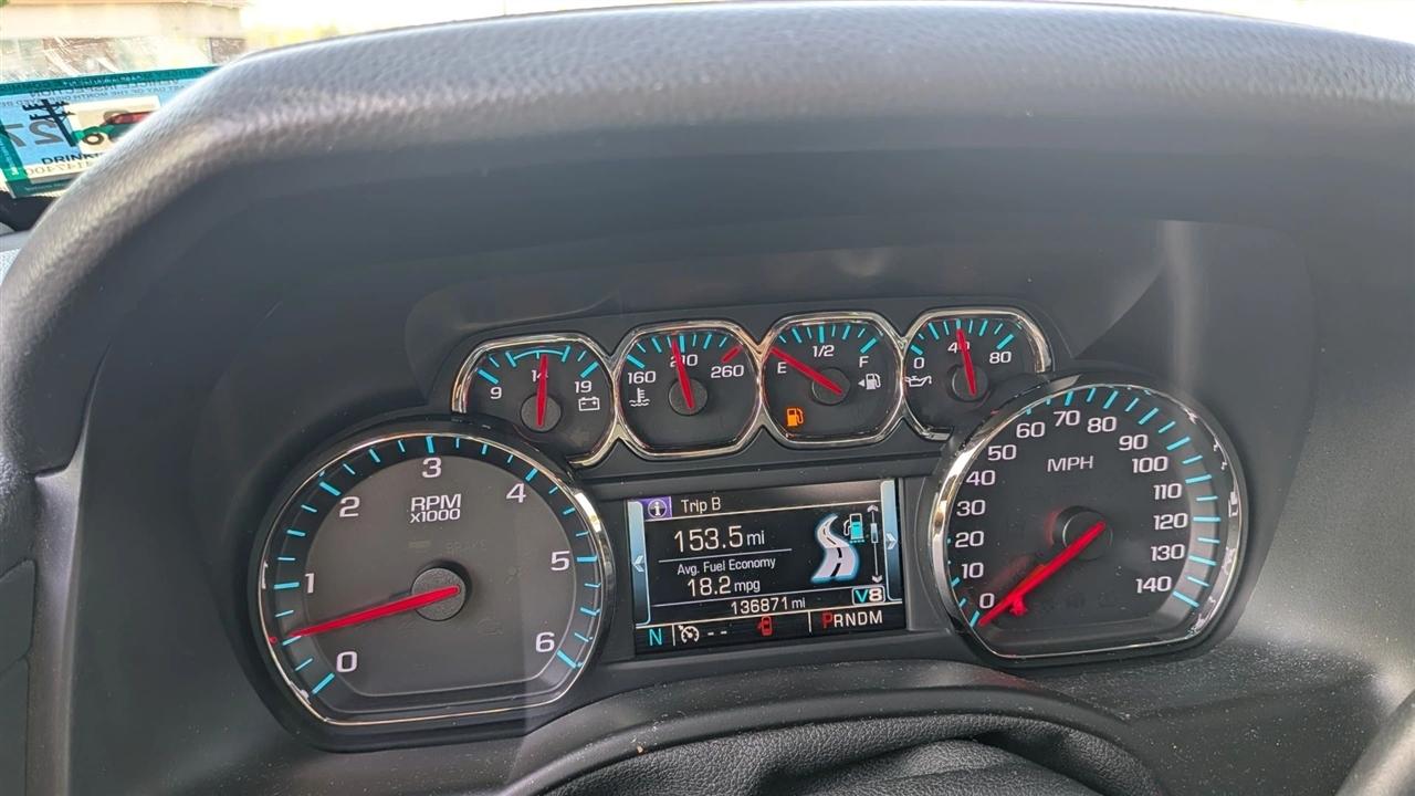 Chevrolet Suburban  2016