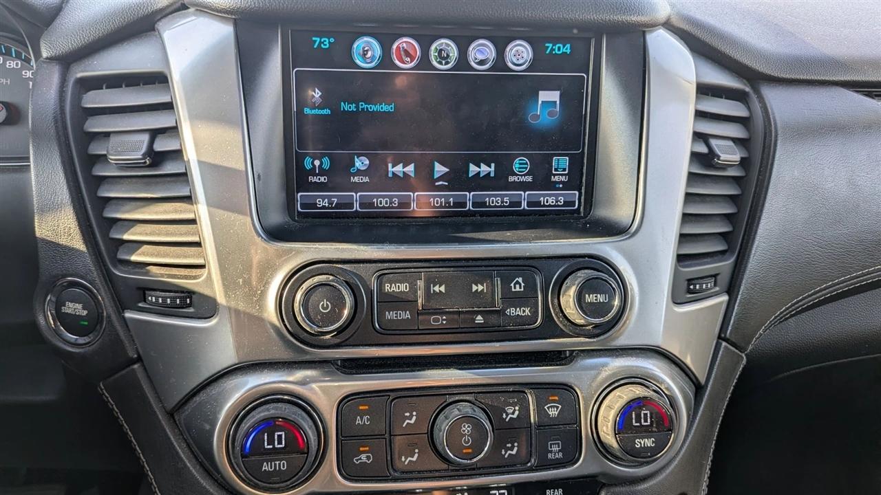 Chevrolet Suburban  2016