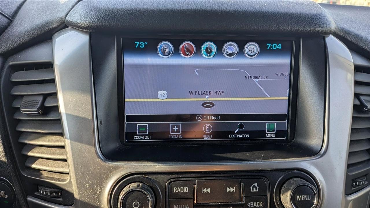Chevrolet Suburban  2016