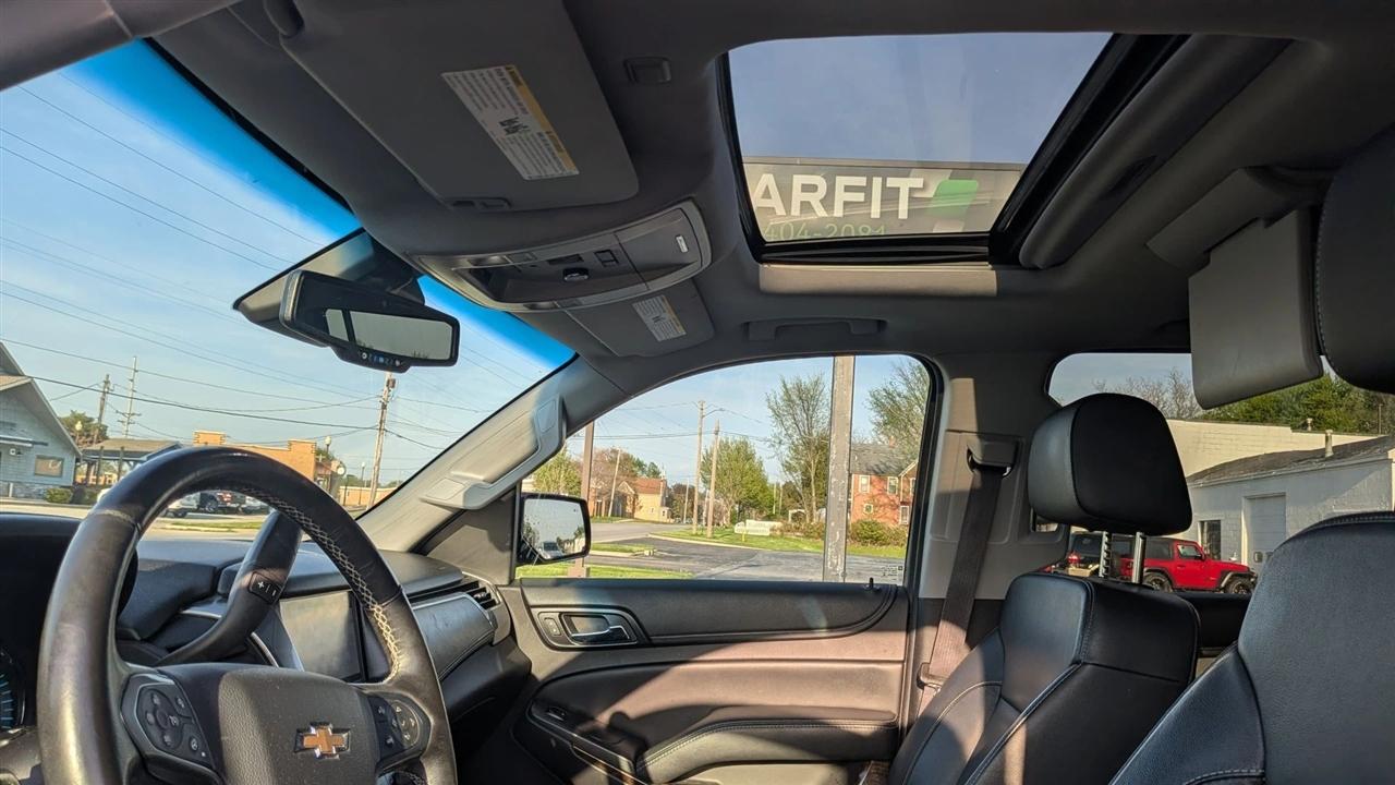 Chevrolet Suburban  2016