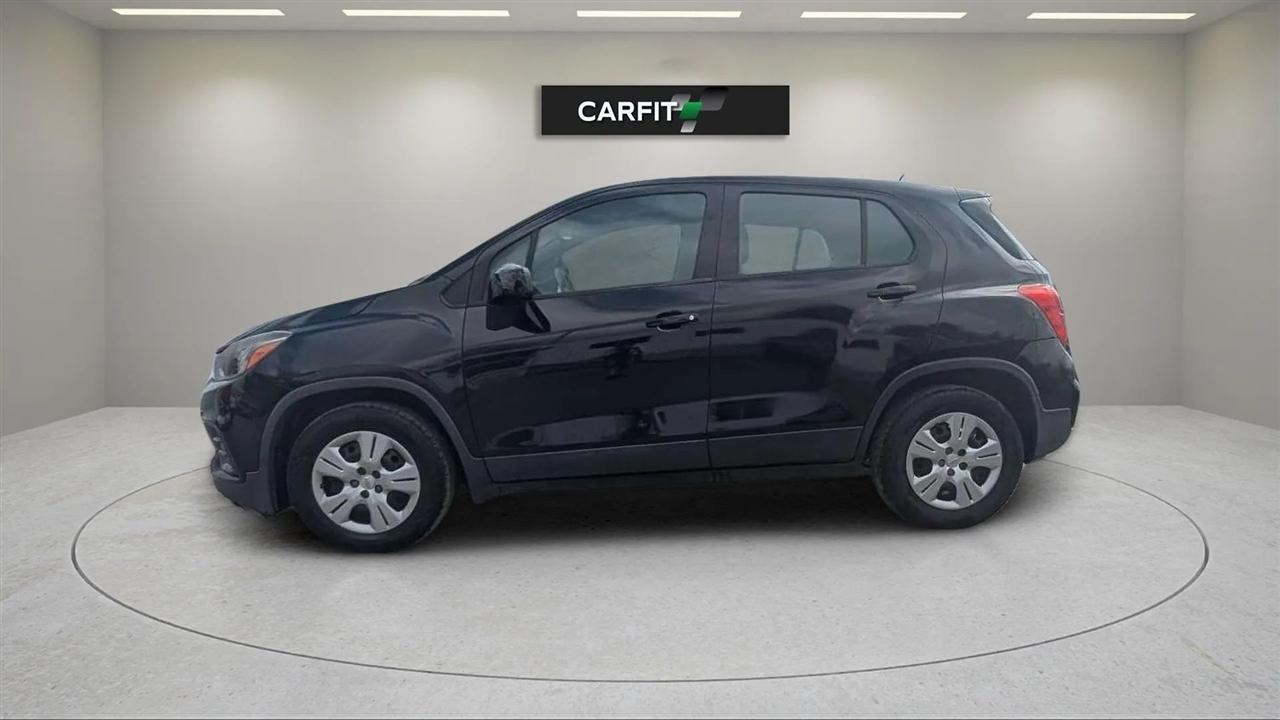 Chevrolet Trax  2017