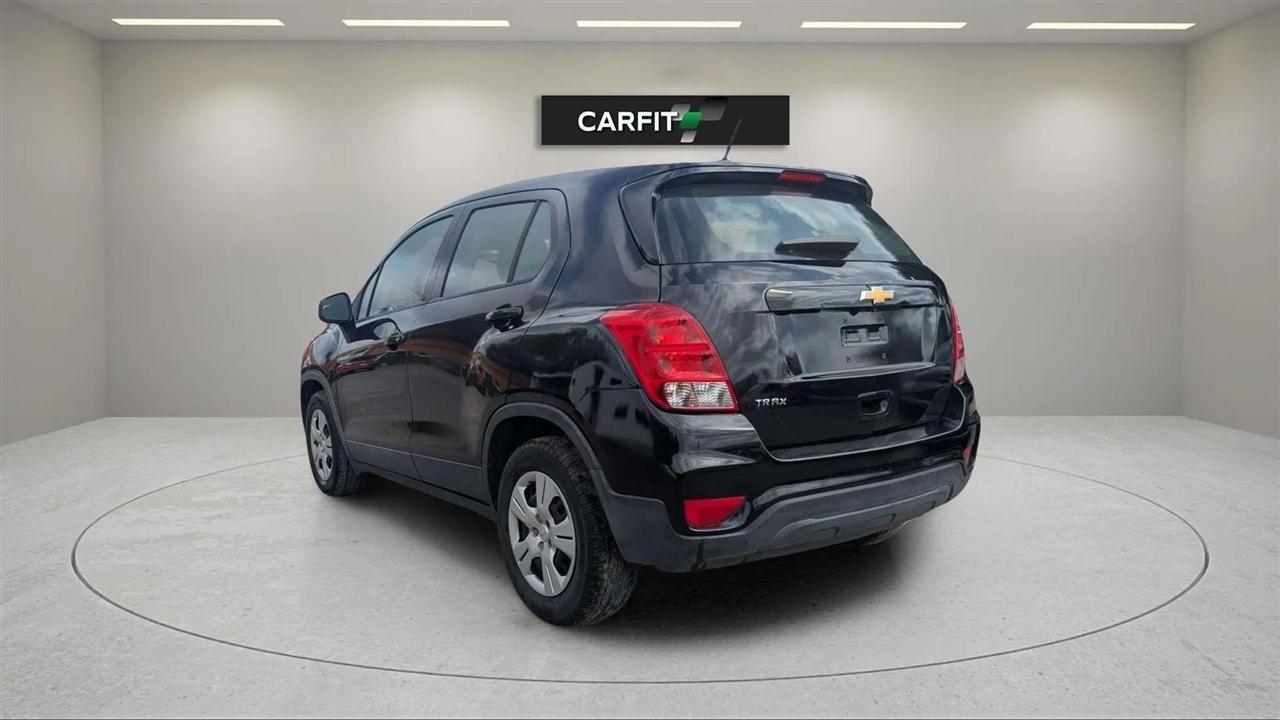 Chevrolet Trax  2017