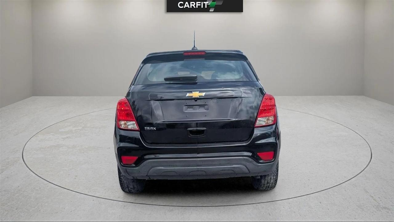 Chevrolet Trax  2017