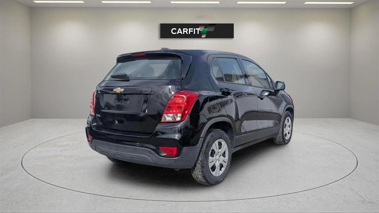 Chevrolet Trax  2017