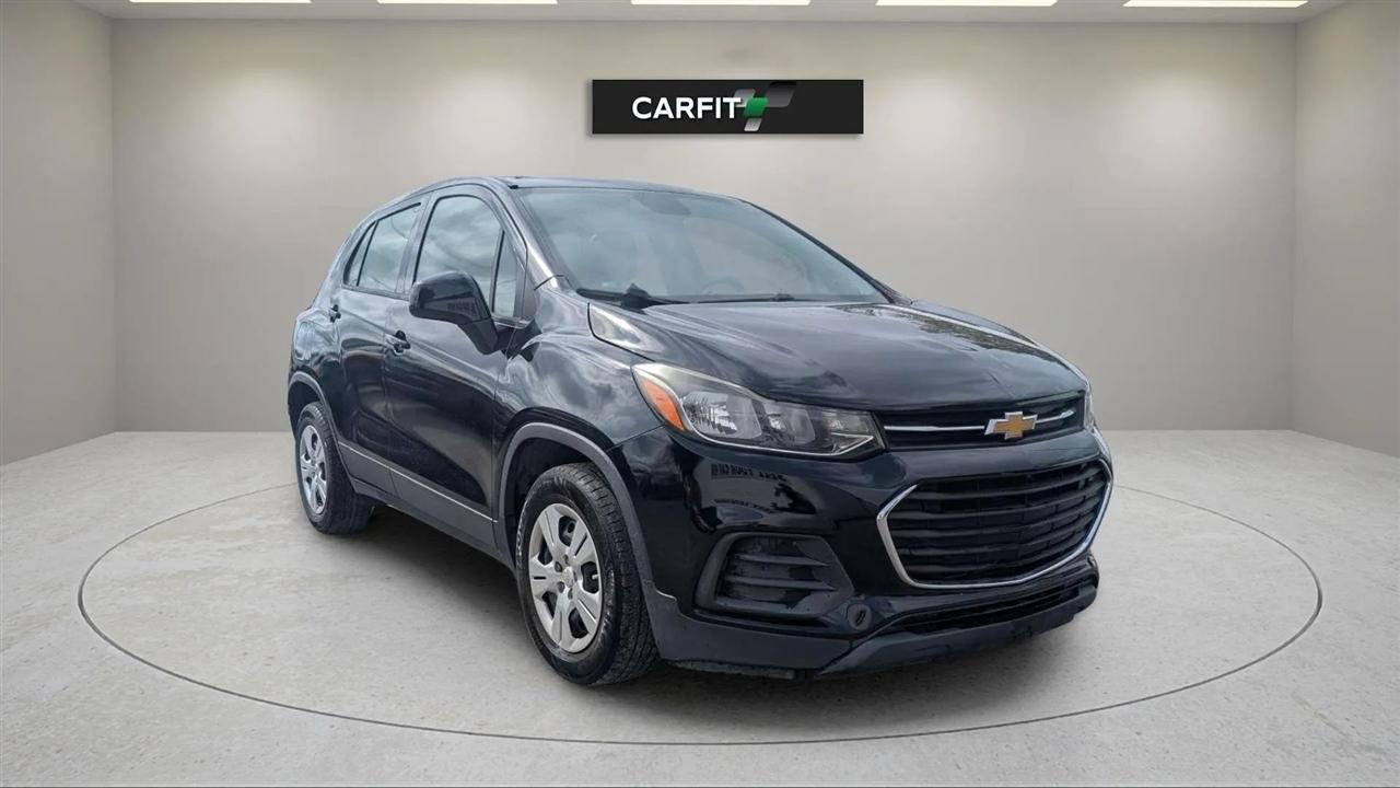 Chevrolet Trax  2017