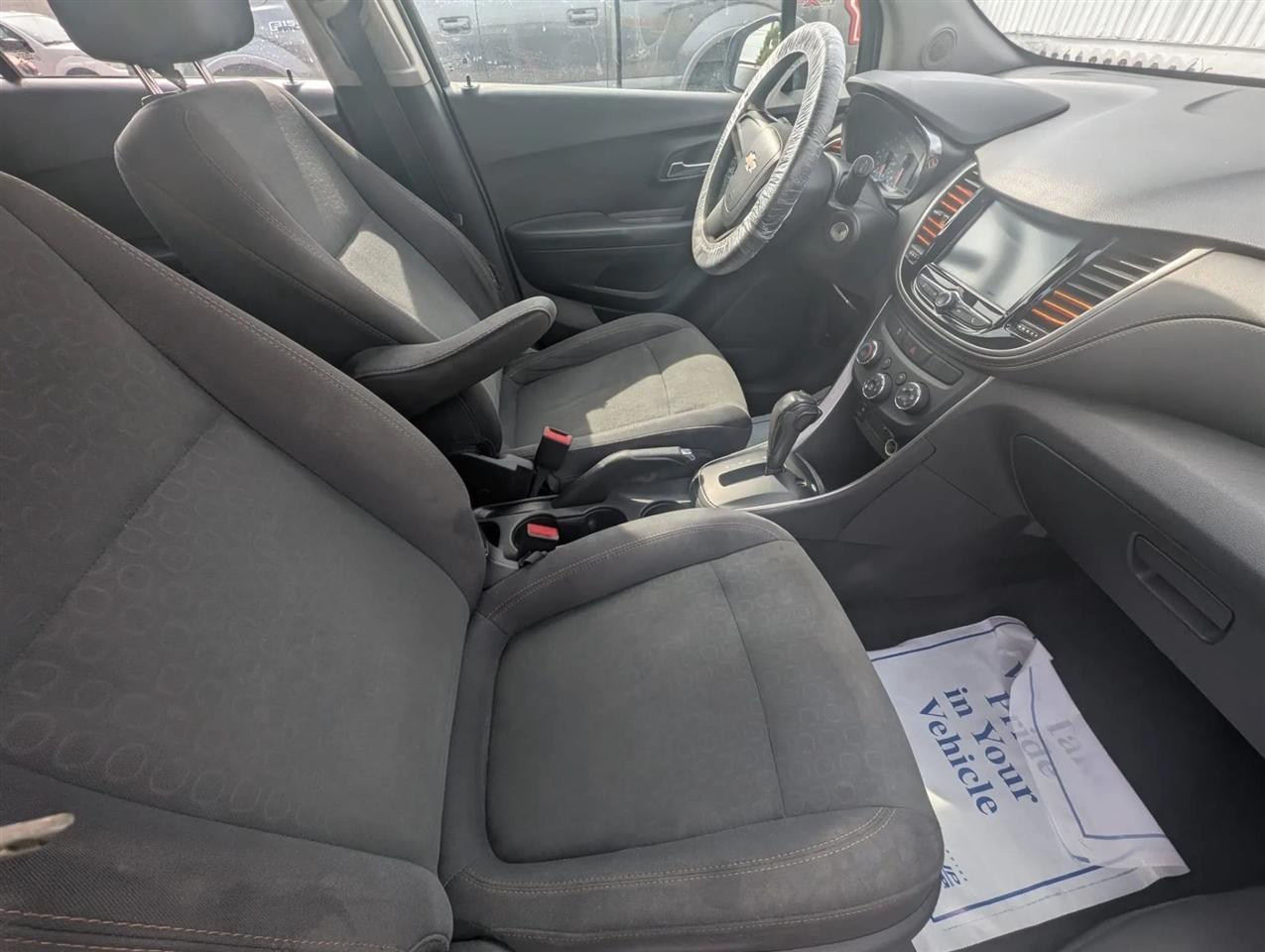 Chevrolet Trax  2017