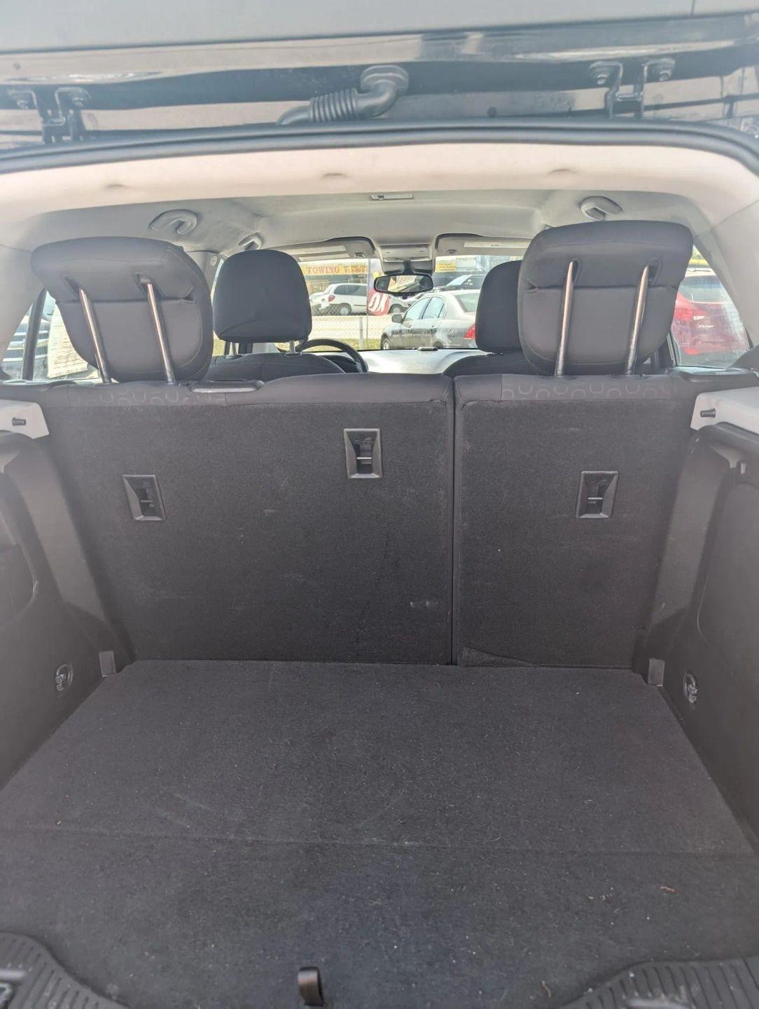 Chevrolet Trax  2017