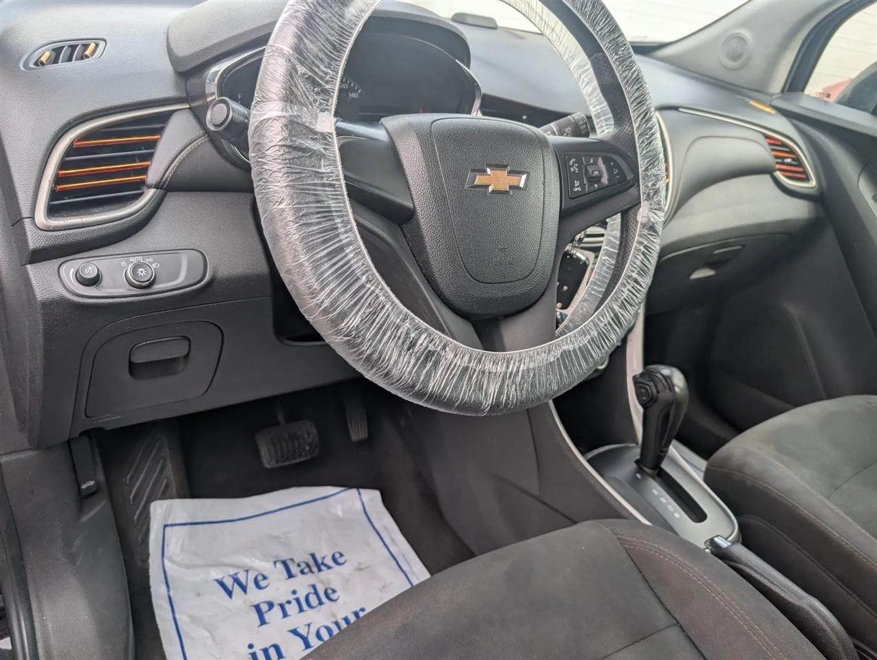 Chevrolet Trax  2017