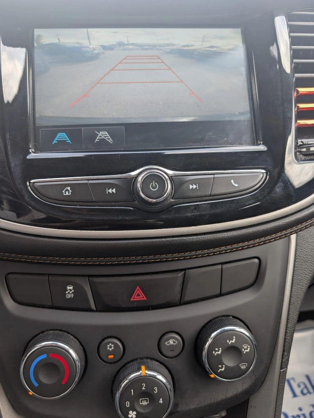 Chevrolet Trax  2017