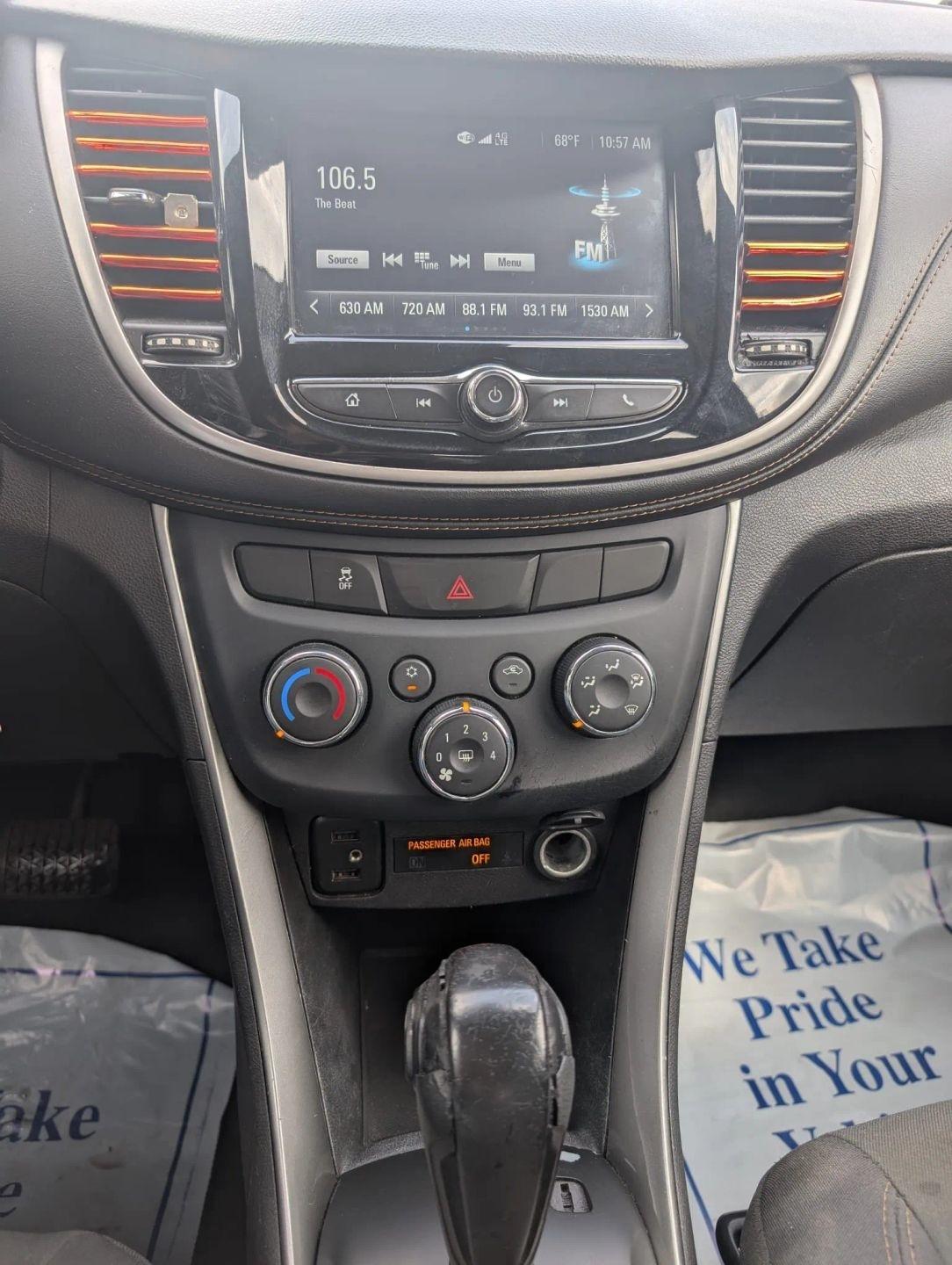 Chevrolet Trax  2017