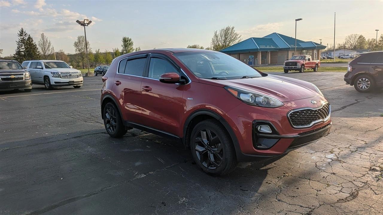 Kia Sportage  2022