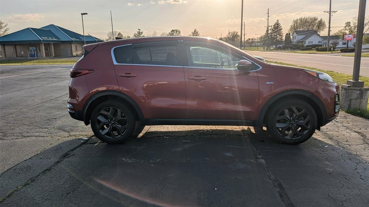 Kia Sportage  2022