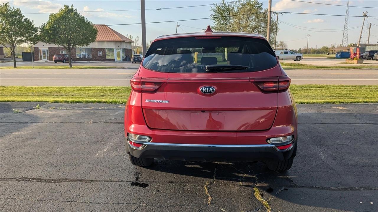 Kia Sportage  2022