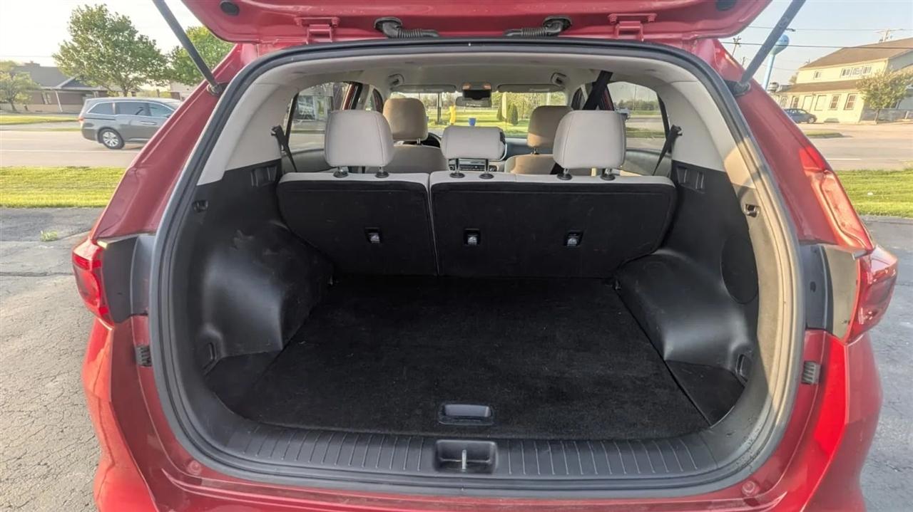 Kia Sportage  2022