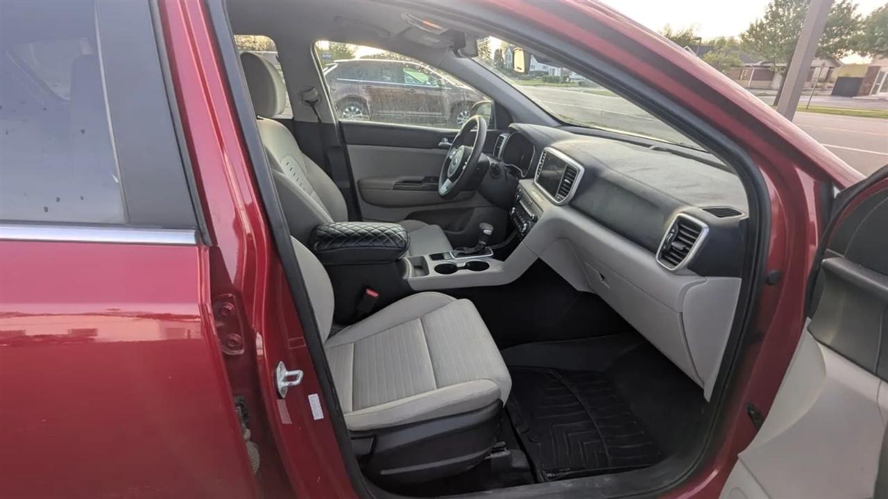 Kia Sportage  2022