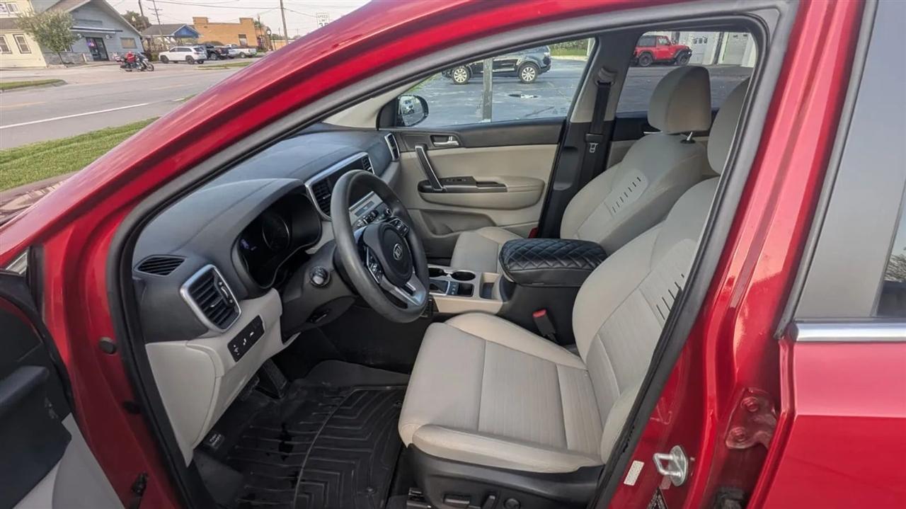 Kia Sportage  2022