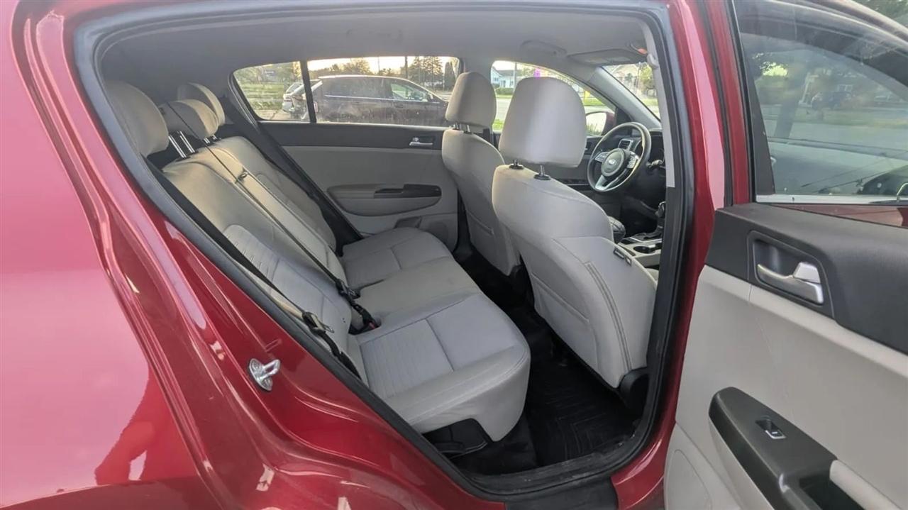 Kia Sportage  2022