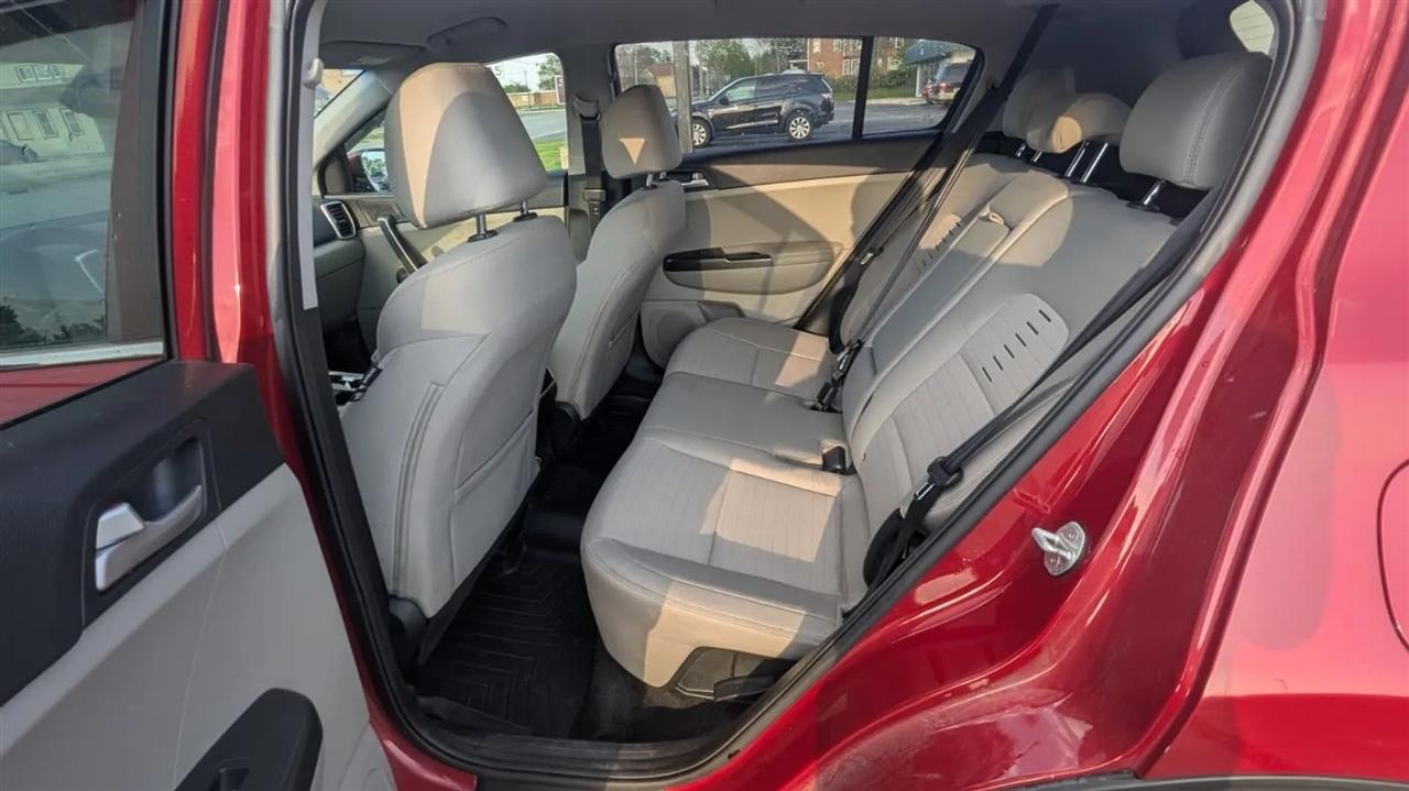 Kia Sportage  2022