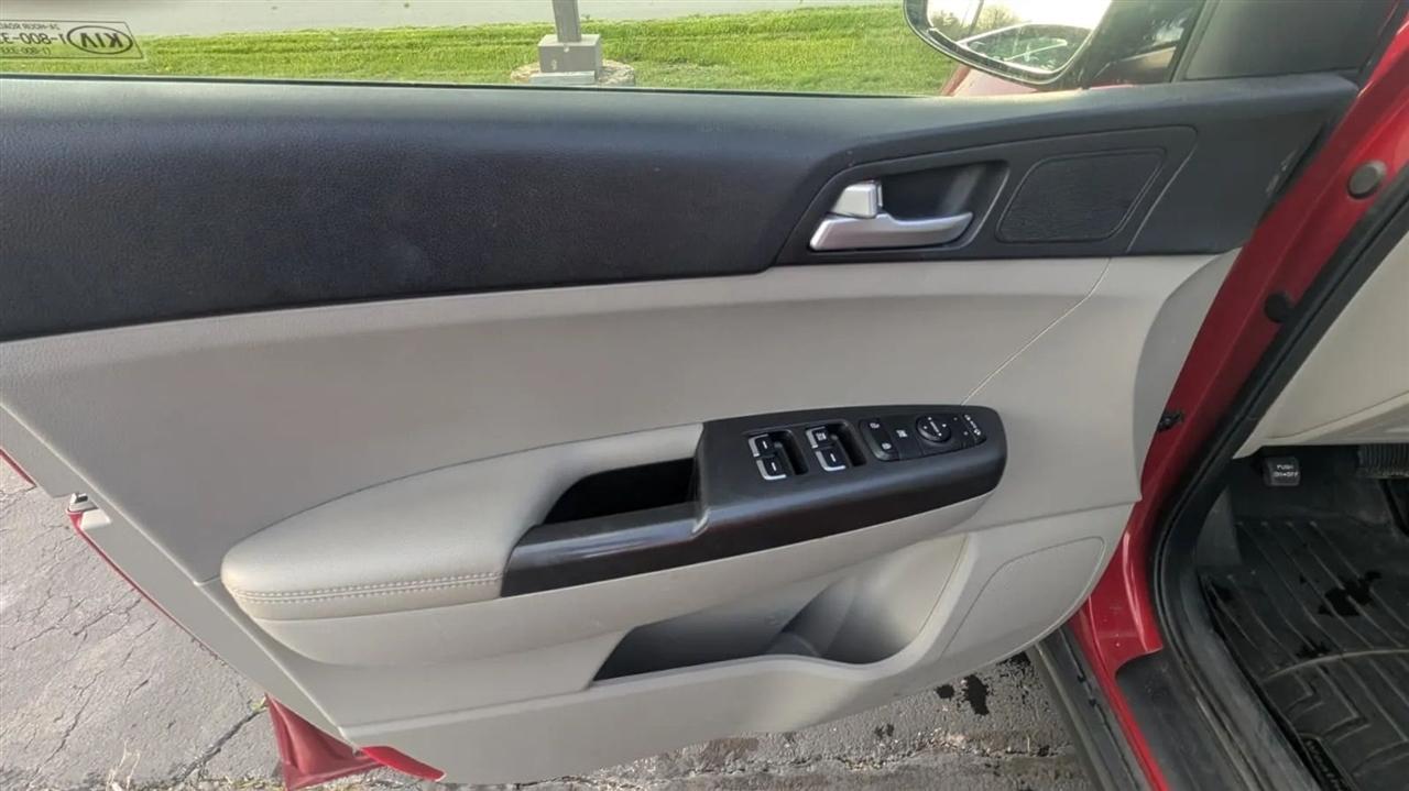Kia Sportage  2022