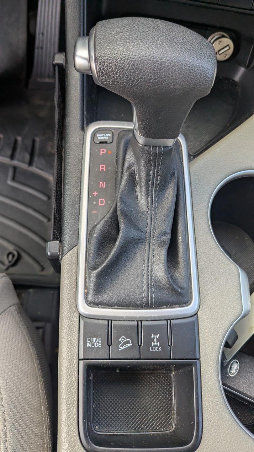 Kia Sportage  2022