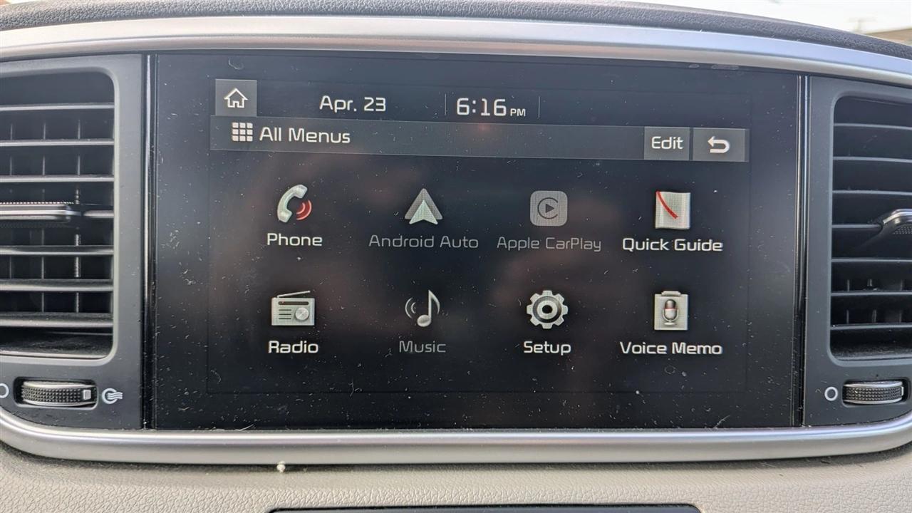 Kia Sportage  2022