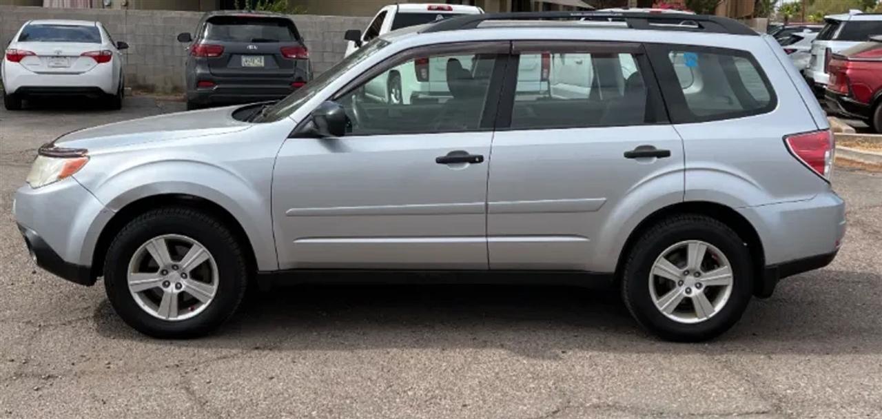 Subaru Forester  2012
