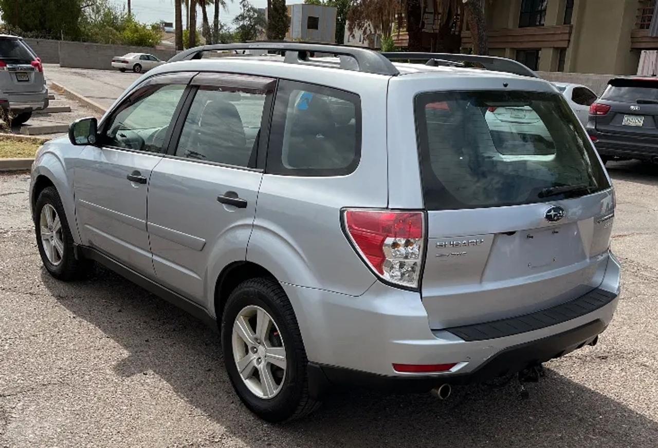 Subaru Forester  2012