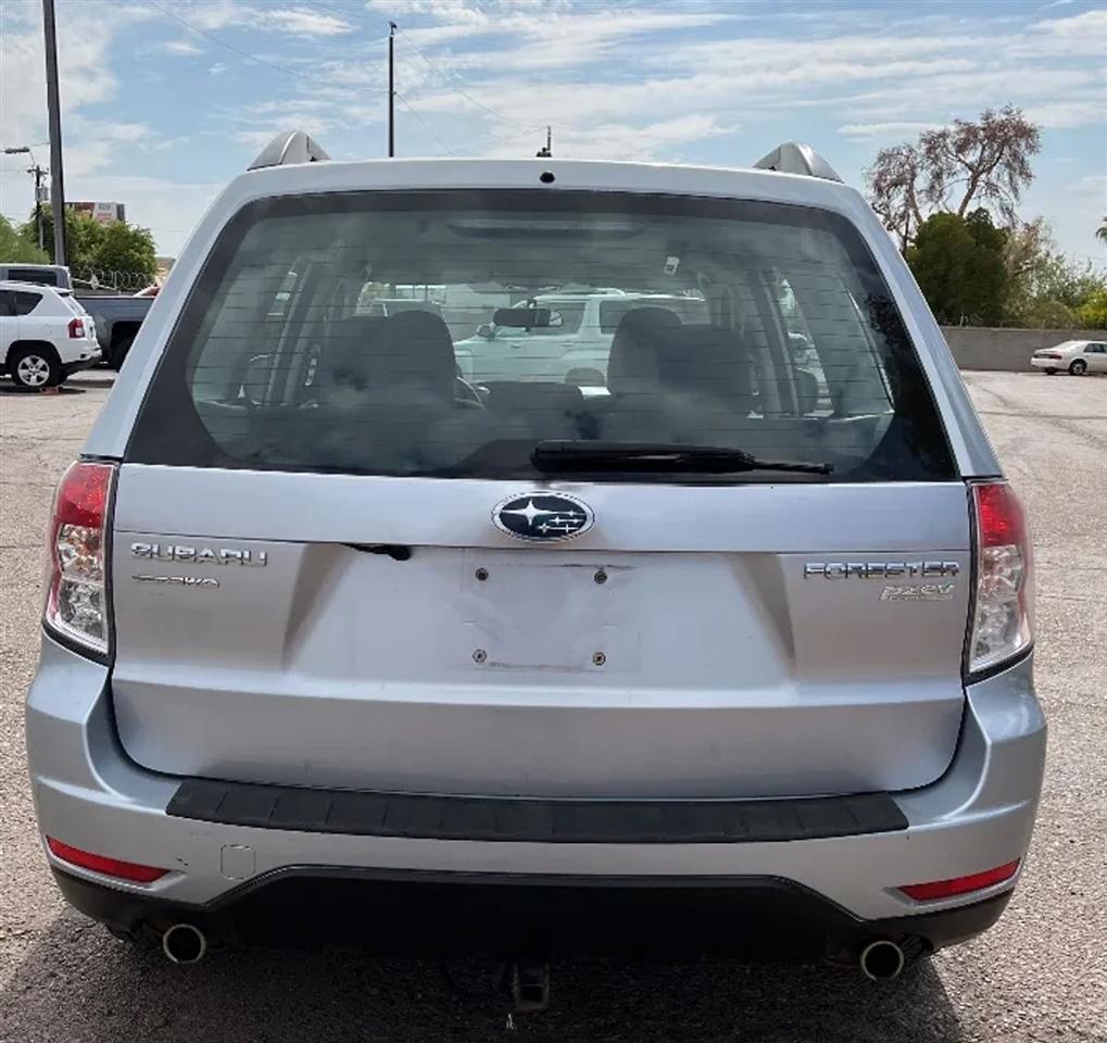 Subaru Forester  2012