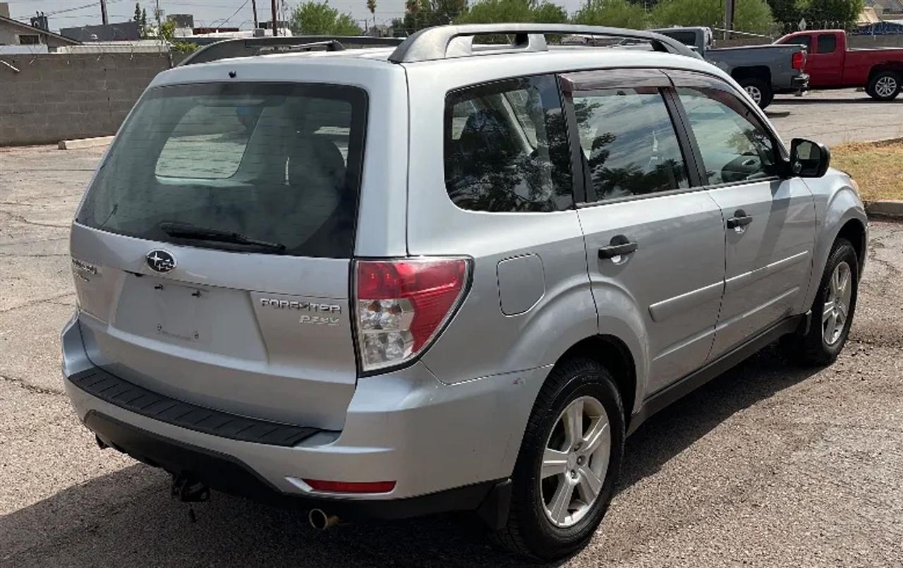 Subaru Forester  2012