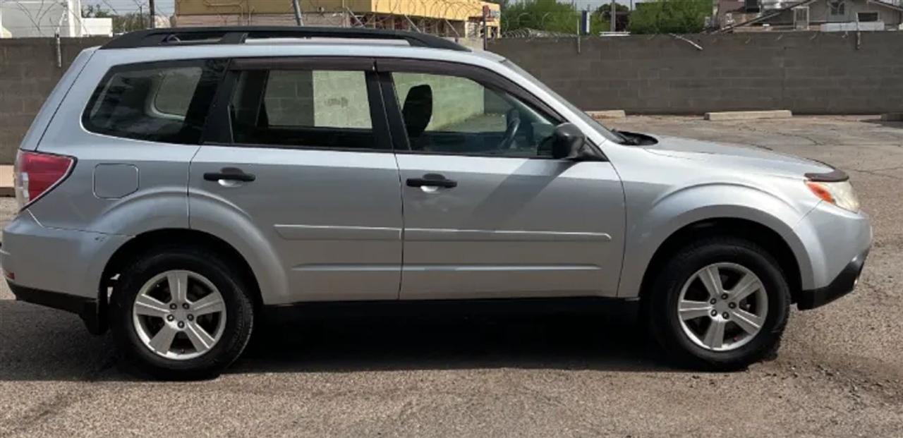 Subaru Forester  2012