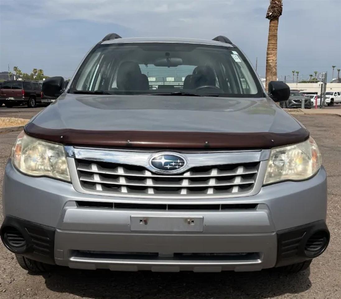 Subaru Forester  2012