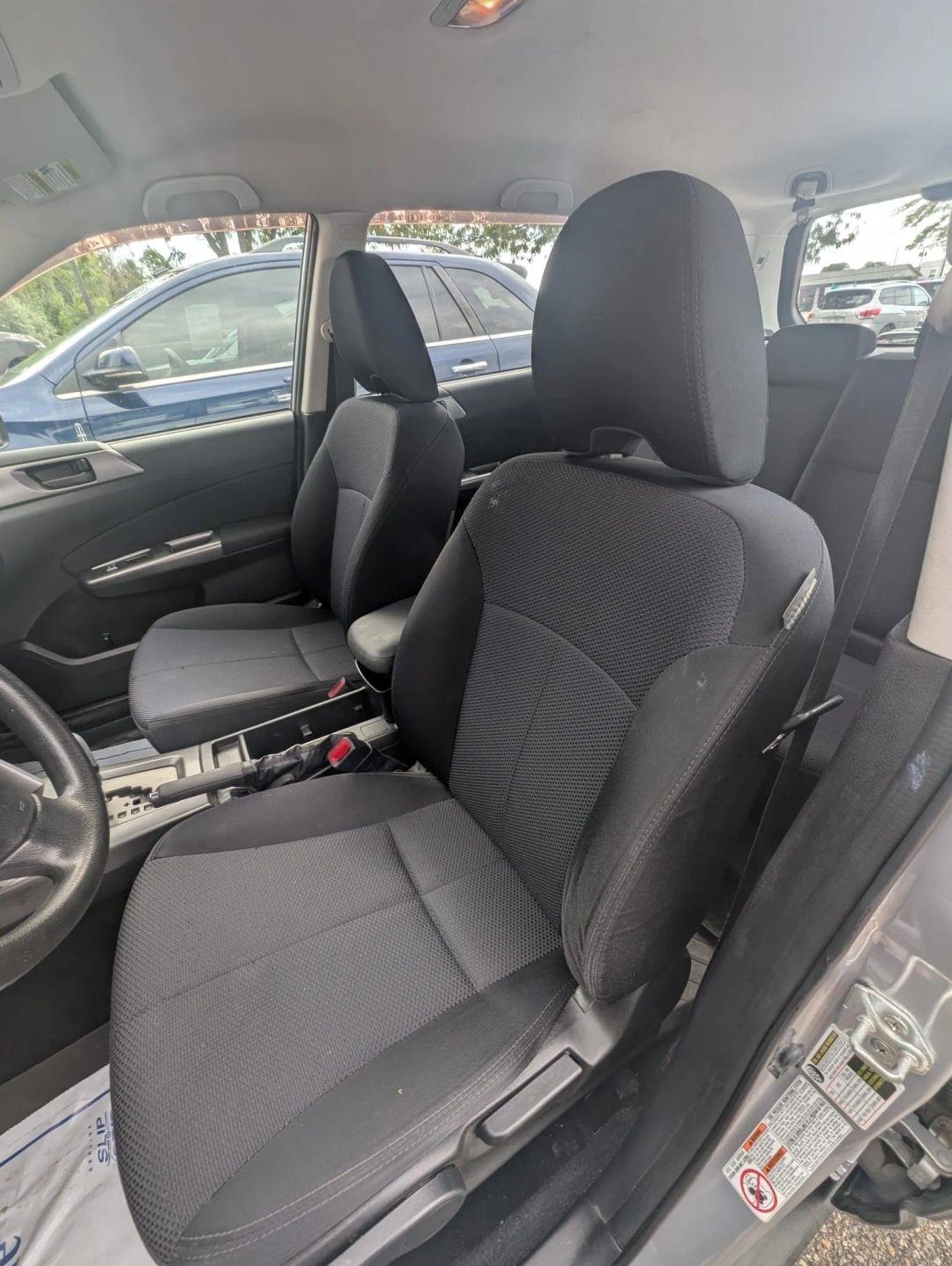 Subaru Forester  2012