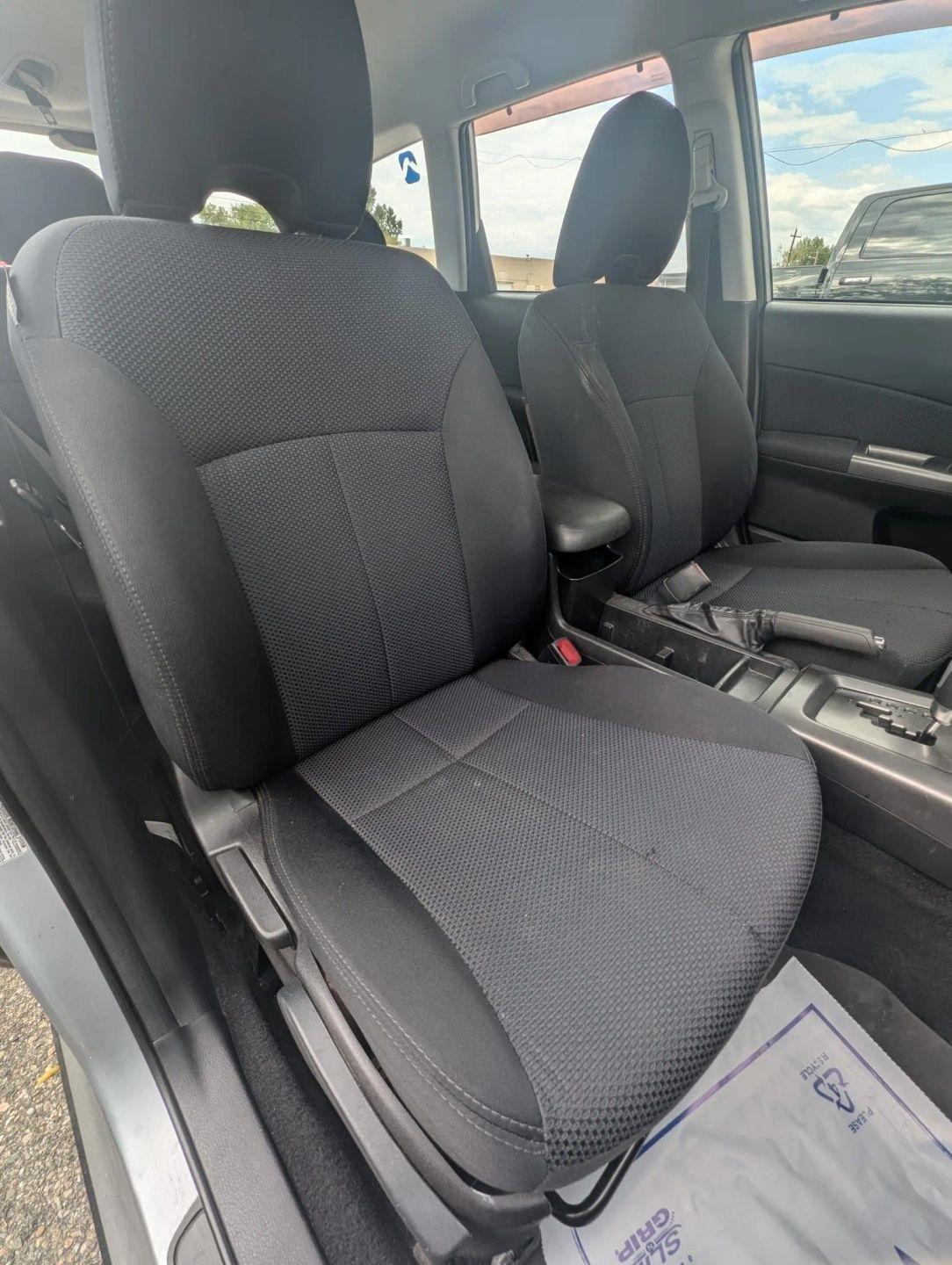 Subaru Forester  2012